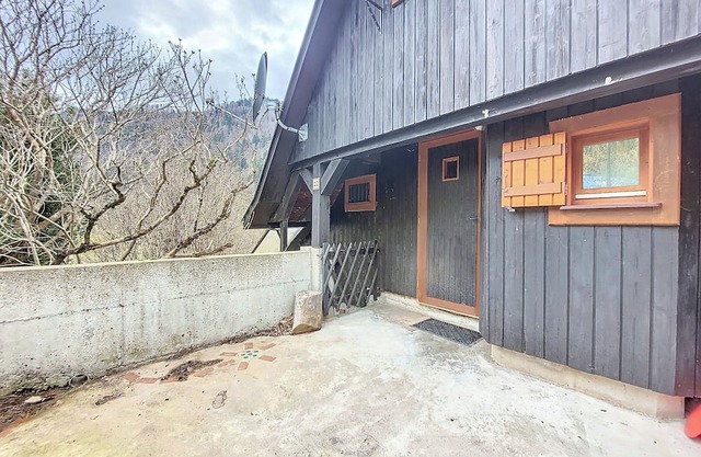 Chalet BomBom - Cozy cocoon with pond view in Mittlach