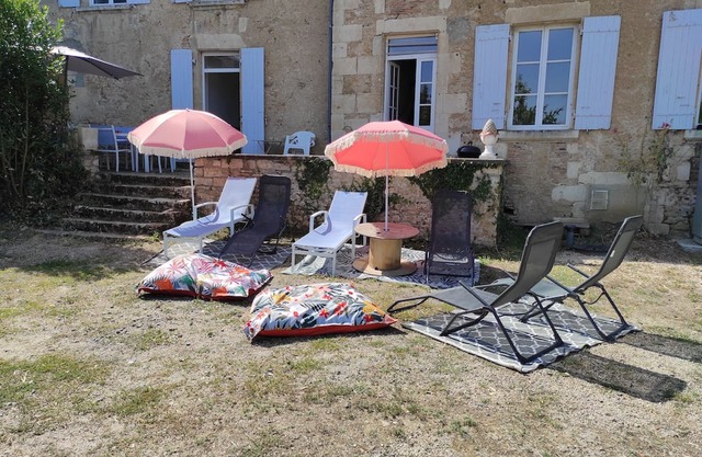 Country House 'Val D'egray' with Private Terrace, Private Garden and Wi-Fi