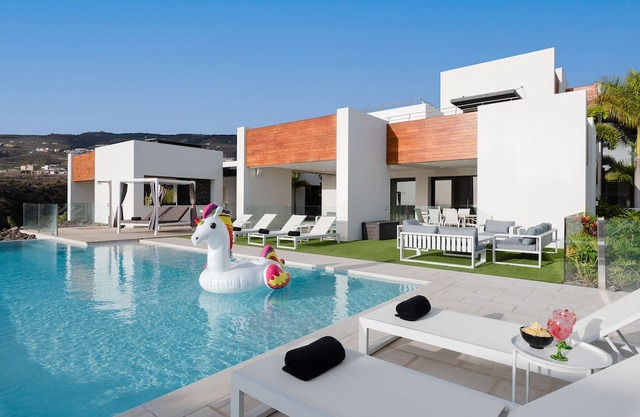 Villa Infinity Paraíso