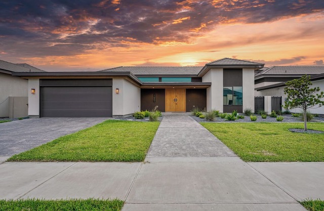 The Ultimate Retreat Home