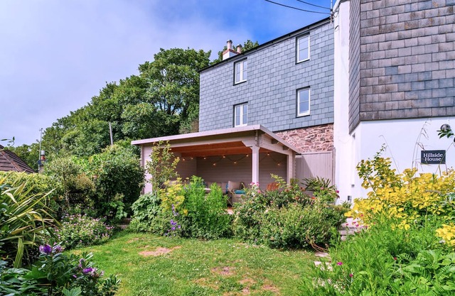 Hillside House