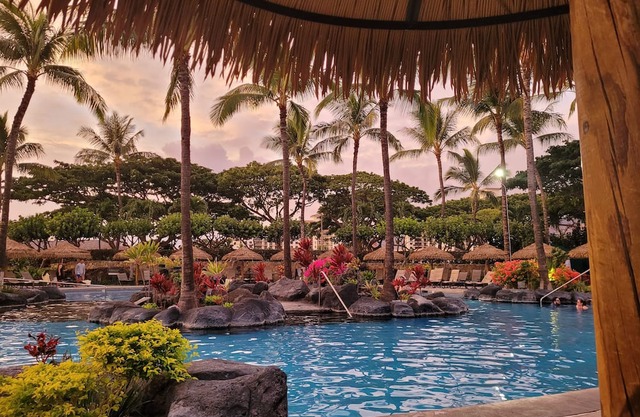 Marriott Ko’Olina Beach Club - 2 Bedroom Villa, Mountain View 3/27/2026-4/3/2026