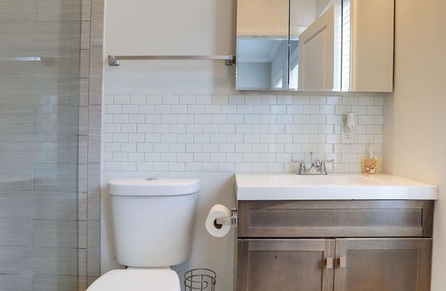 Deanwood Townhome Oasis