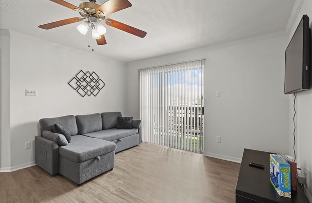 Med Center Apt Near NRG