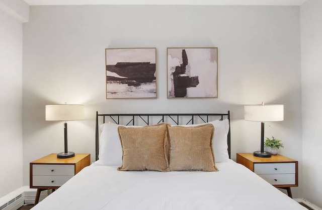 1BR Chic and Cozy Apt in Chicago