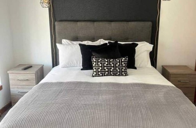 Parking, En-Suite Double Room, Kitchen