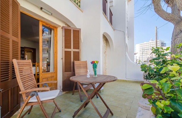 Son Homs - House In Colònia De Sant Jordi