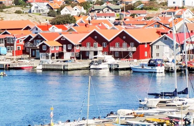 4 star holiday home in Skärhamn