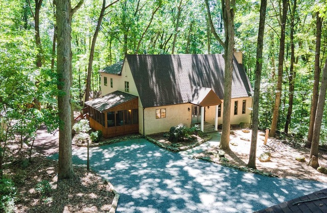 Blue Rock Chalet