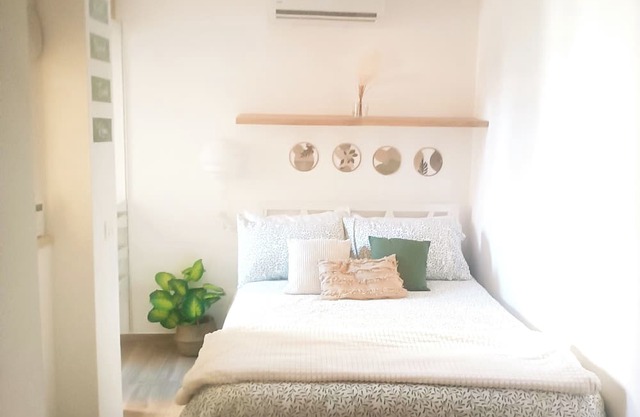 Delightful studio apartment in the center of Ladispoli near the beach