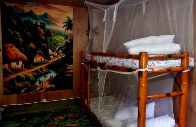 J Travel Trail Inn in Hubangon, Camiguin