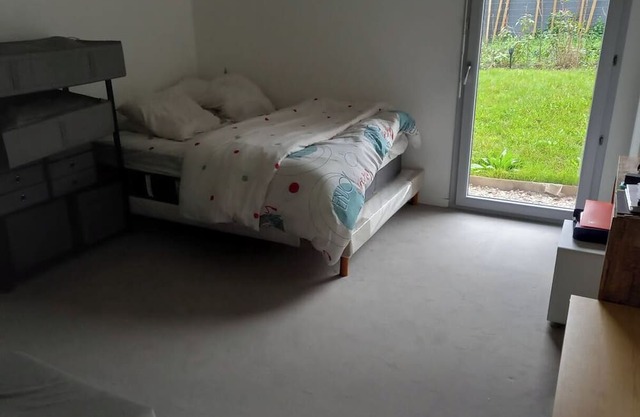 Room in a shared apartment