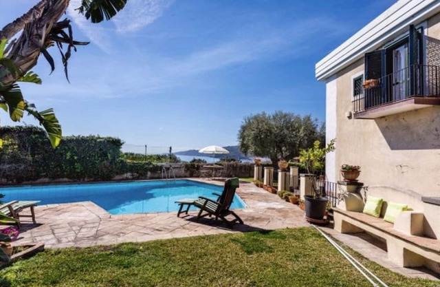 Villa Torto | 3 Bedrooms | Private Pool and Terrace | Santa Tecla | Acireale | Sicily