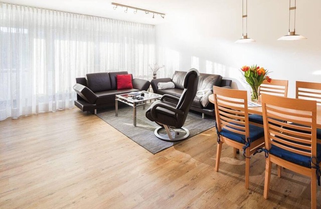 Kapitäns Loft - 3-room-1 - Holiday home Papenfuß