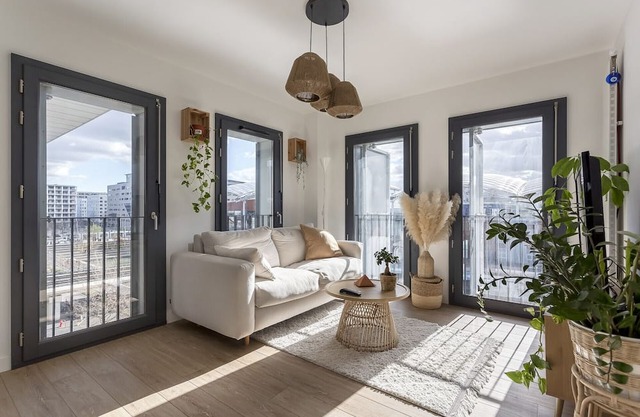SmartStay Bohème - Confluence