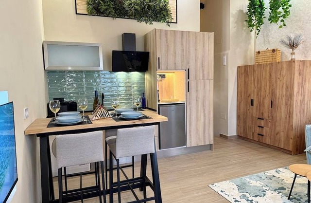 Barajas Airport Apartment