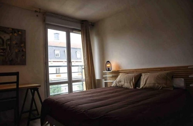 Apartment 55m2 Orléans city center