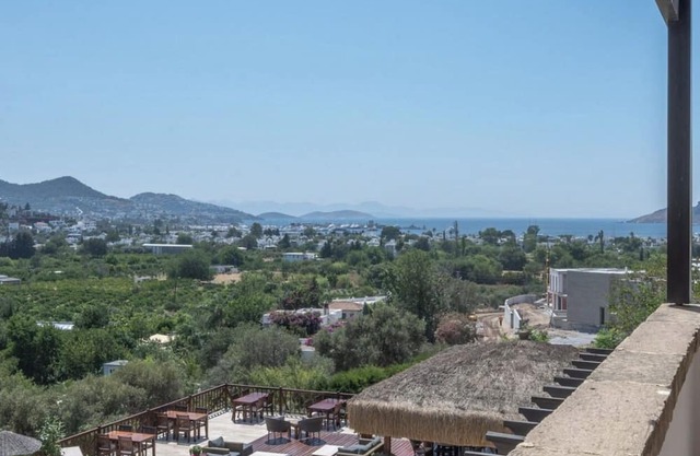 Charming 1-bedroom bed & breakfast with AC, WiFi in lovely Bodrum