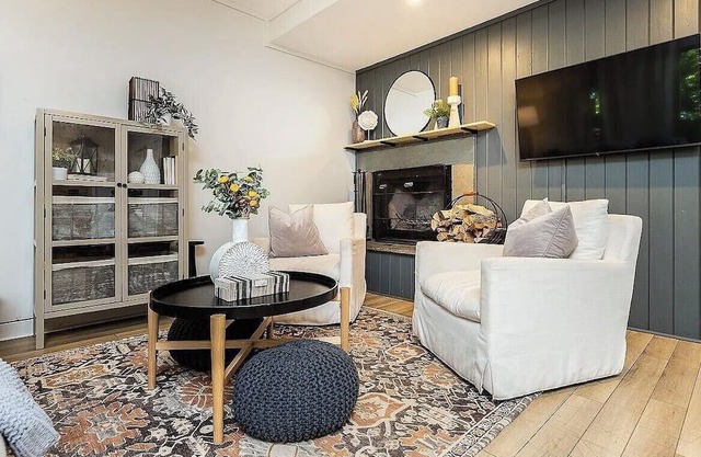 Charming 2-bedroom condo in beautiful Wintergreen Resort