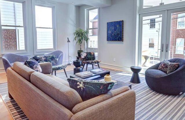 Jefferson Guest House | Full Design and Renovation in 2025