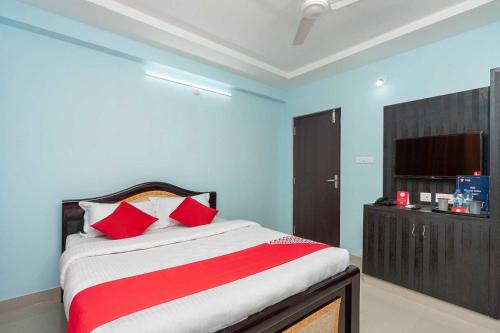 Hotel O Tada Sri City Formerly SVS Living Space