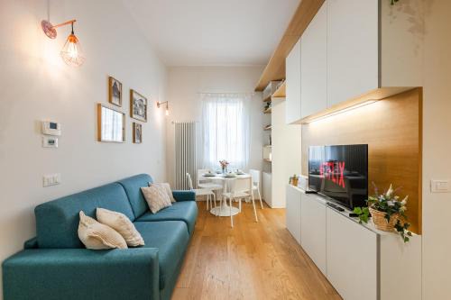 Una Storia Bolognese, Residenza Alte Mura
