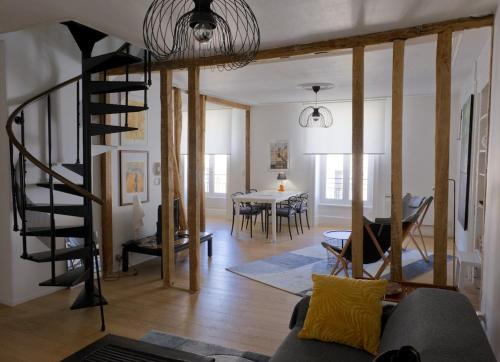 Limoges Duplex Darnet