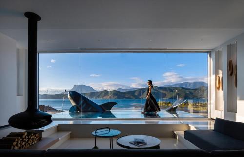 Lugu Lake Tingxia Isle Hotel