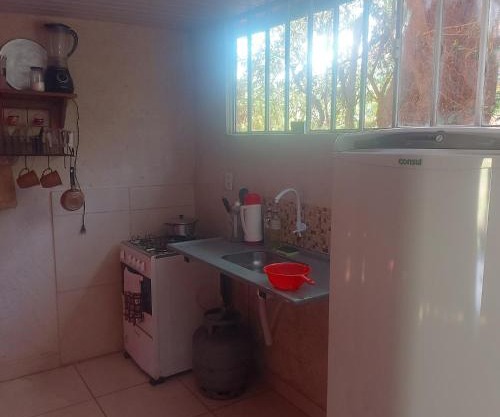 Casas e aparts da praia