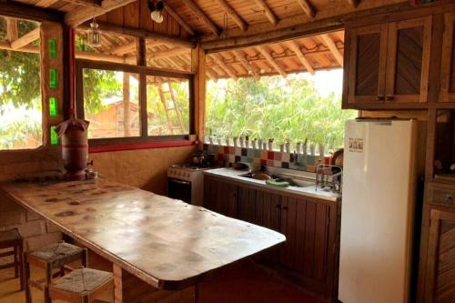 Casa Pôr do Sol - Milho Verde