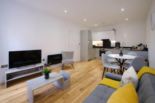 GuestReady - A modern gem next to City Centre