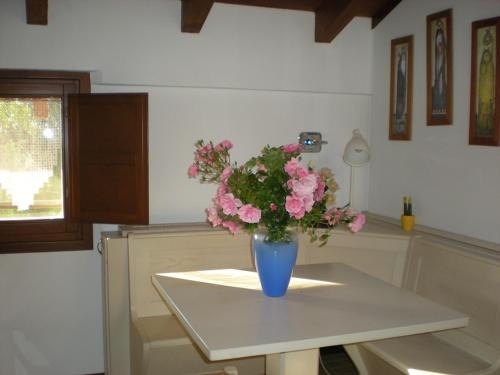 a casa di maria laura