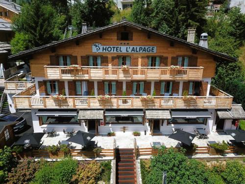 L'Alpage