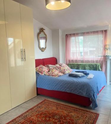 Apartment in Roma with Terrace