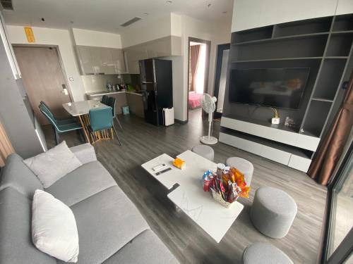 Căn 3PN + 1 ZenPark cao cấp tại Vinhomes Ocean Park