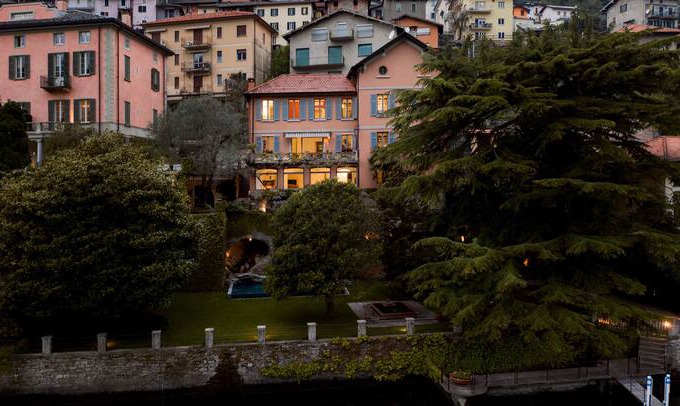 Laglio Villa | Villa Traversi