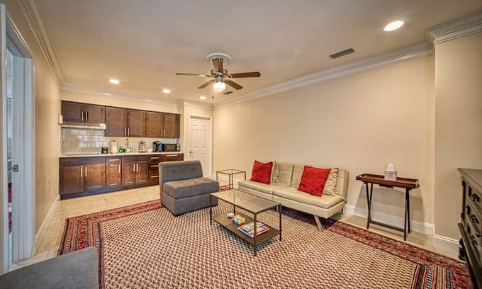 Davis Islands House | Davis Islands Private Guest Suite
