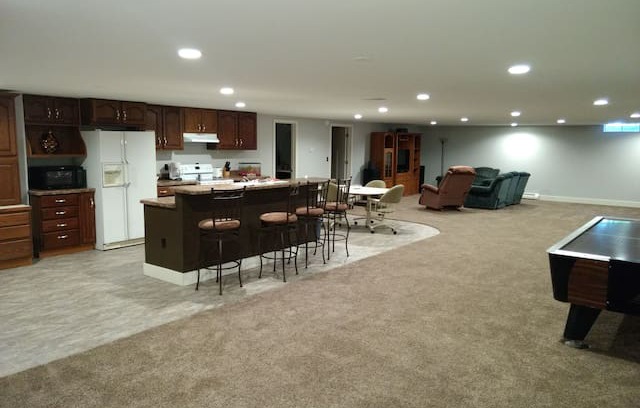 Muskegon House | The Bears Den