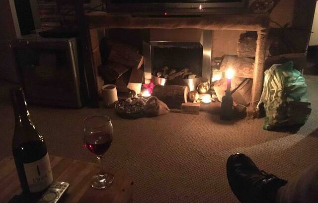 Bronaber Cabin | Snowdonia Norwegian log cabin , cosy and tranquil