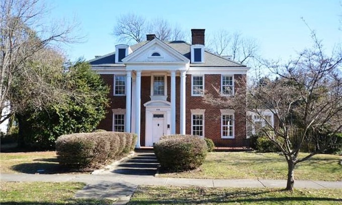 Rock Hill House | Book and Spindle - Executive Suite