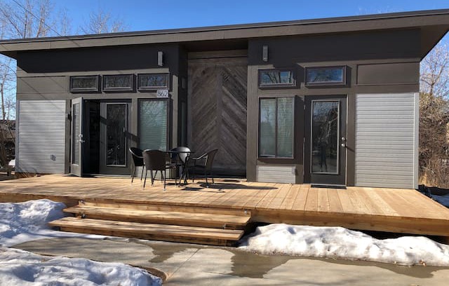 Laramie House | West Side TINY HOUSE