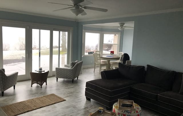 Niagara County House | Lazy Lake Daze - Waterfront Property