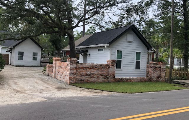 Summerville Historic District House | Tiny House Cottage