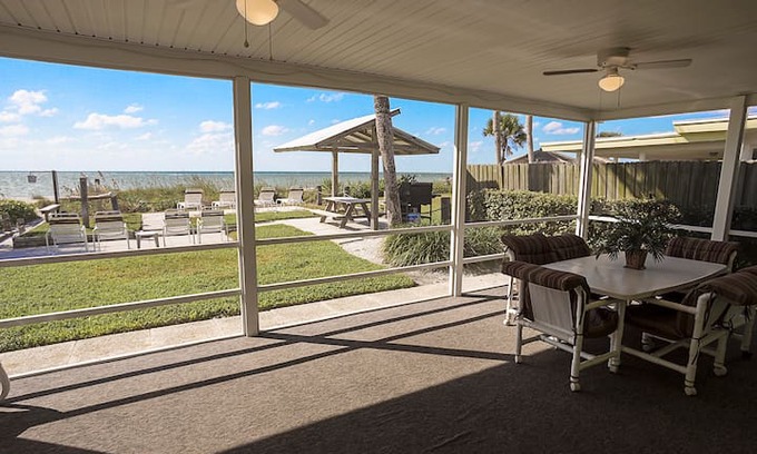Nokomis Hotel | Casa Cay Beach House on Casey Key - 2 Bedroom