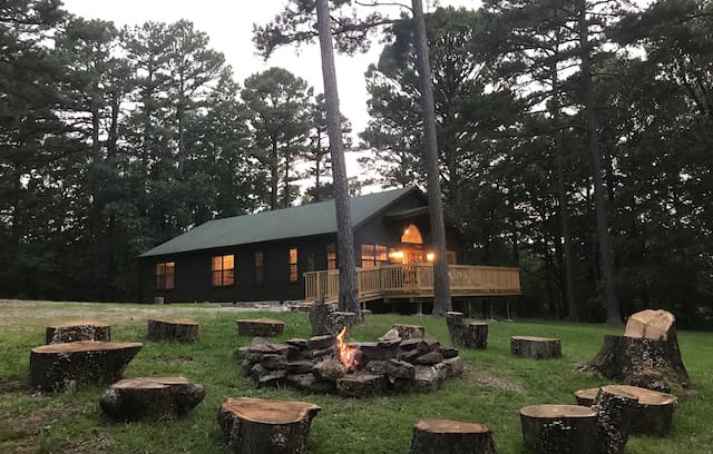 Eureka Springs Cabin | Tree of Life Cabin