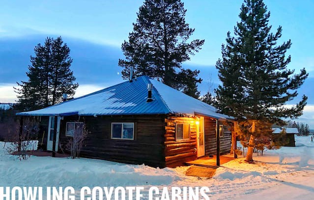Walden Cabin | Cabin #3 at Howling Coyote