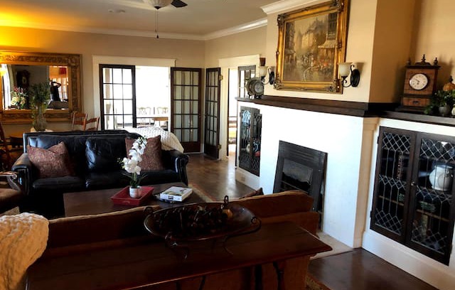 Lebanon House | The Palmer House