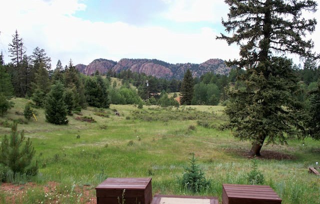 Cripple Creek House | Ranch Style Home in Cripple Creek Mountain Estates