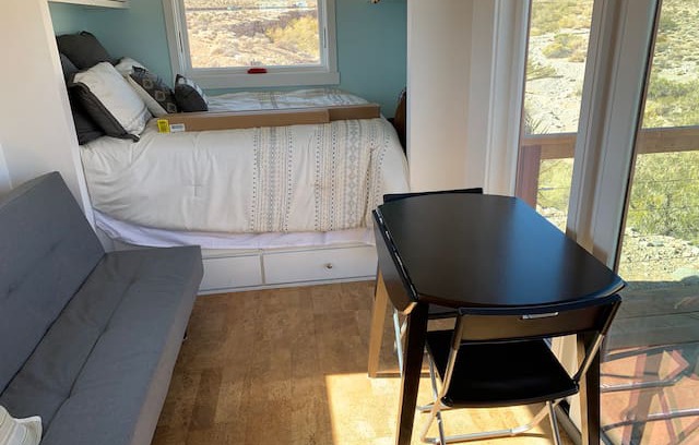 Mount Charleston House | Red Rock Canyon Tiny House