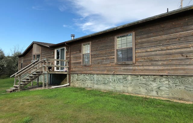 Chamberlain Cabin | Forester Hunts